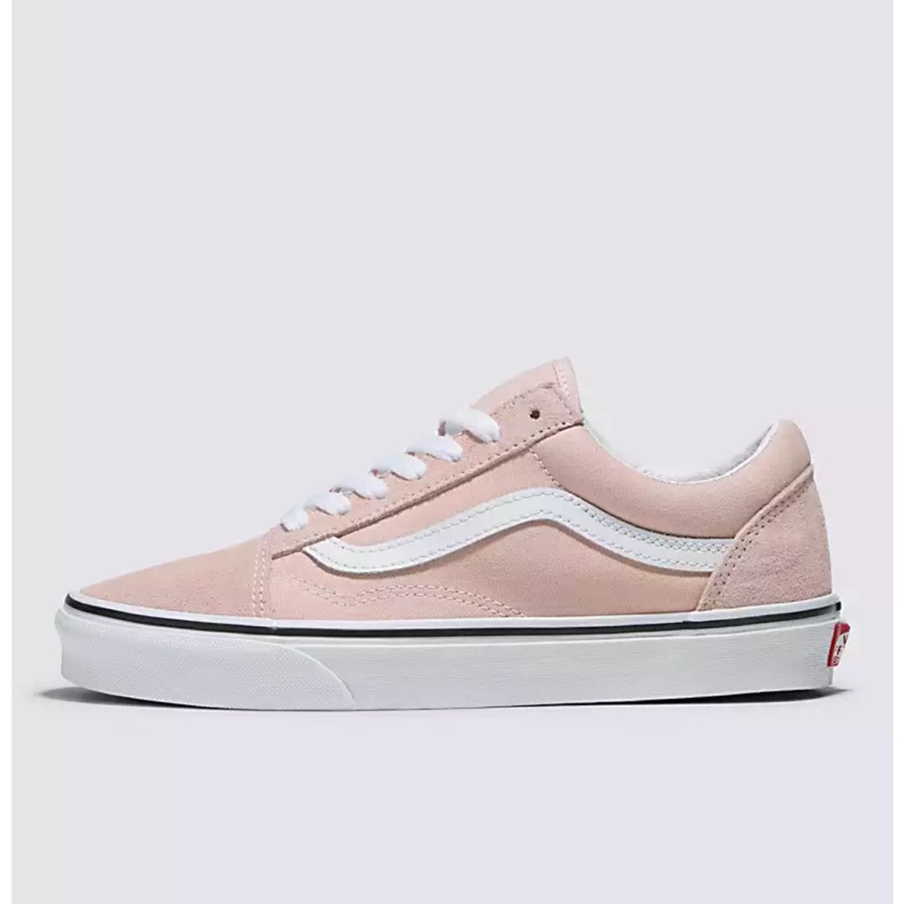 Vans Old Skool Rose smoke” shoes